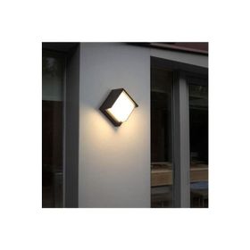 Cata CT 7074 15 W Dominik Günışığı Led Aplik 12 Adet - Gün Işığı