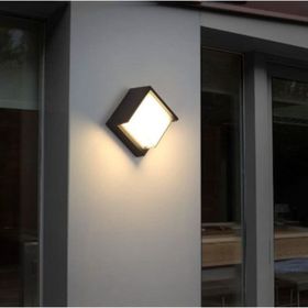 Cata CT 7074 15 W Dominik Günışığı Led Aplik 12 Adet - Gün Işığı