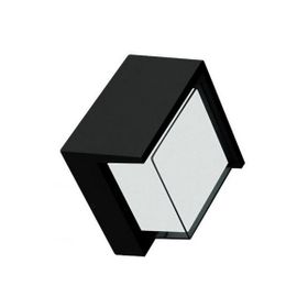 Cata CT-7074 3200K Günışığı 15W Siyah Sıva Üstü Led Aplik