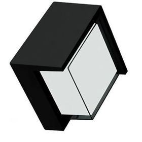 Cata CT-7074 3200K Günışığı 15W Siyah Sıva Üstü Led Aplik