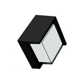 Cata CT-7078 3200K Günışığı 7W Siyah Sıva Üstü Led Aplik