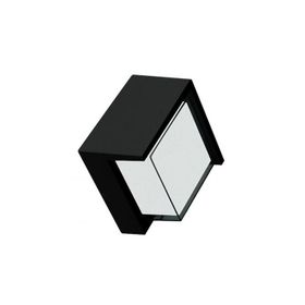Cata CT-7078 3200K Günışığı 7W Siyah Sıva Üstü Led Aplik