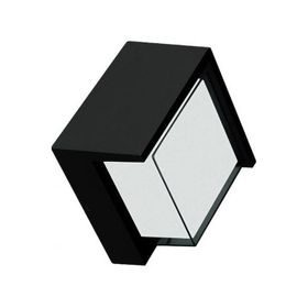 Cata CT-7078 3200K Günışığı 7W Siyah Sıva Üstü Led Aplik