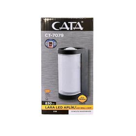 Cata CT-7079 9W 3200K Gün Işığı Lara Led Aplik