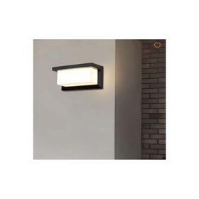 Cata CT-7084 30W Cunda Günışığı Renk Dış Mekan Led Aplik