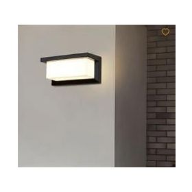 Cata CT-7084 30W Cunda Günışığı Renk Dış Mekan Led Aplik