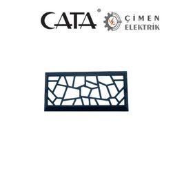 Cata CT-7085 Moskova 15W Bahçe Armatürü