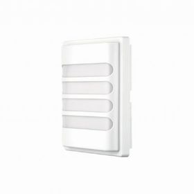 Cata CT-7086 Beyaz Işık 24W Korsika Led Plastik Armatür