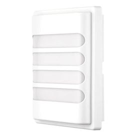 Cata CT-7086 Beyaz Işık 24W Korsika Led Plastik Armatür