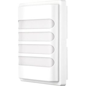 Cata CT-7086 Beyaz Işık 24W Korsika Led Plastik Armatür