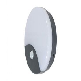 Cata CT-7092 12W Sıva Üstü Led Sensörlü Bahçe Gün Işığı 4000K Armatür