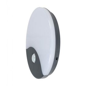 Cata CT-7092 12W Sıva Üstü Led Sensörlü Bahçe Gün Işığı 4000K Armatür