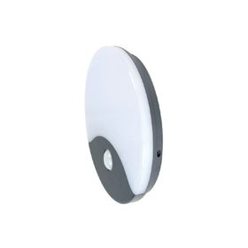 Cata CT-7092 12W Sıva Üstü Led Sensörlü Bahçe Gün Işığı 4000K Armatür