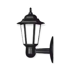 Cata CT-7110 E27 42cm Siyah Parma Set Üstü Bahçe Armatürü