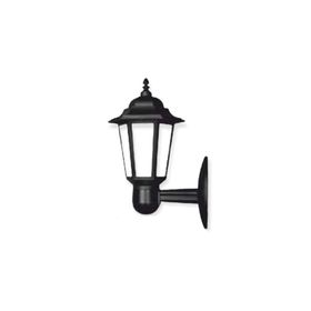Cata CT-7110 E27 42cm Siyah Parma Set Üstü Bahçe Armatürü