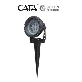Cata CT-7304 12 Watt Bahçe Armatürü