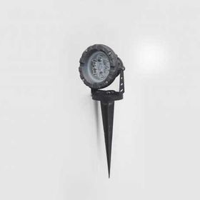 Cata CT-7304 12W Amber Power Led Bahçe Kazığı