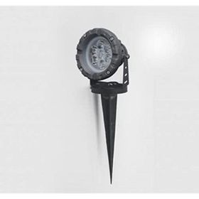 CATA CT-7304A 12 W Amber Rozanslı ve Kazıklı Bahçe Armatür