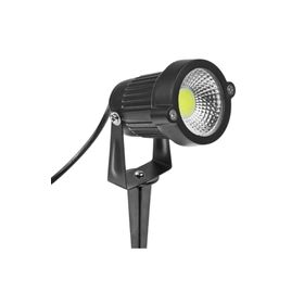 Cata Ct - 7308g 7 W Led Kazıklı Solar Günışığı Bahçe Armatür