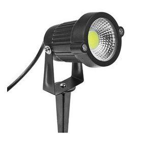 Cata Ct - 7308g 7 W Led Kazıklı Solar Günışığı Bahçe Armatür