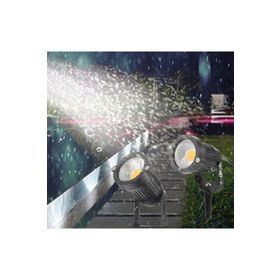 Cata Ct - 7308g 7 W Led Kazıklı Solar Günışığı Bahçe Armatür