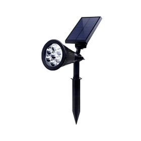 Cata CT-7310 7W 3200K Günışığı Solar Bahçe Armatürü
