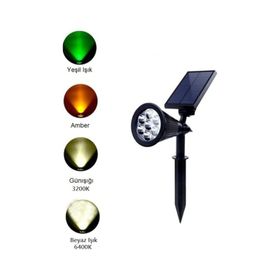 Cata CT-7310 7W Solar Bahçe Çim Armatür