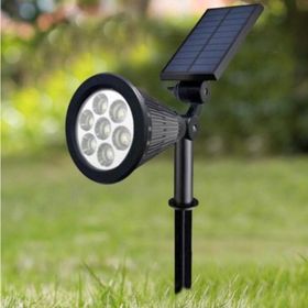 Cata CT-7310 Günışığı 7 W Led Solar Bahçe Armatür
