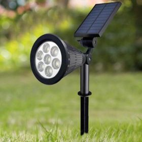 Cata CT-7310 Günışığı 7 W Led Solar Bahçe Armatür