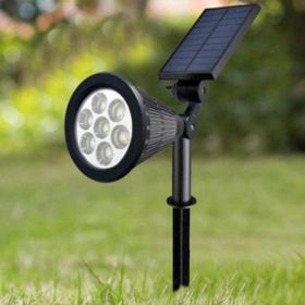 Cata CT-7310 Solar Bahçe Beyaz Armatür