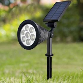 Cata CT-7310 Yeşil 7 W Led Solar Bahçe Armatür