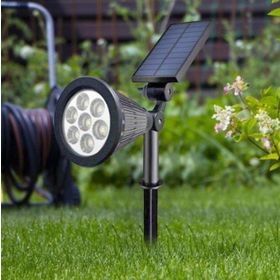Cata CT-7310G 7W Solar Günışığı Bahçe Armatürü