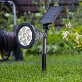 Cata CT-7310G 7W Solar Günışığı Bahçe Armatürü