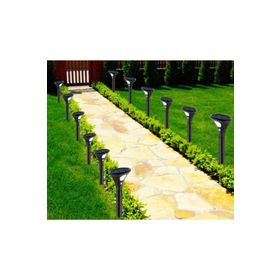 Cata CT-7311 Beyaz Işık 7 W Led Solar Bahçe Armatür