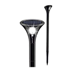 Cata CT-7311 Beyaz Işık 7 W Led Solar Bahçe Armatür
