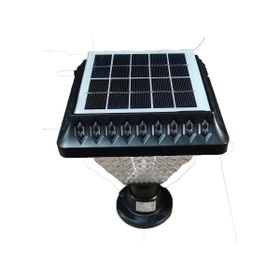 Cata CT-7315 30 W 6400K Solar Set Üstü 4 Adet Bahçe Armatürü