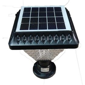 Cata CT-7315 30 W 6400K Solar Set Üstü 4 Adet Bahçe Armatürü