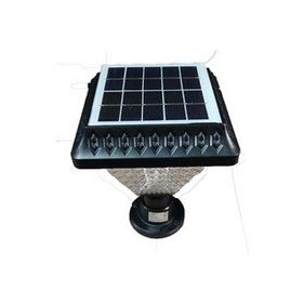 Cata CT-7315 30 W 6400K Solar Set Üstü 4 Adet Bahçe Armatürü