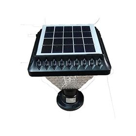 Cata CT-7315 30 W 6400K Solar Set Üstü 4 Adet Bahçe Armatürü