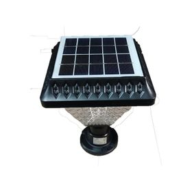 Cata CT-7315 30 W 6400K Solar Set Üstü 4 Adet Bahçe Armatürü