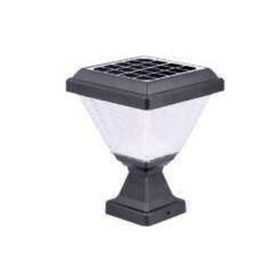 Cata Ct-7315 30 W Beyaz 20 cm Solar Set Üstü Bahçe Armatürü