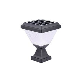 Cata CT-7315 30W 4000K Ilık Beyaz Solar Set Üstü Bahçe Armatürü