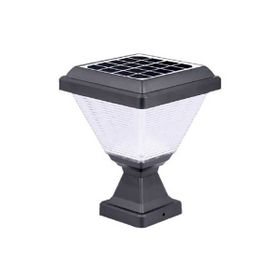 Cata CT-7315 30W 4000K Ilık Beyaz Solar Set Üstü Bahçe Armatürü
