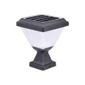 Cata CT-7315 30W 4000K Ilık Beyaz Solar Set Üstü Bahçe Armatürü