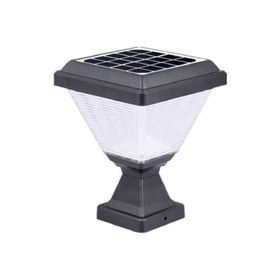 Cata CT-7315 30W 4000K Ilık Beyaz Solar Set Üstü Bahçe Armatürü