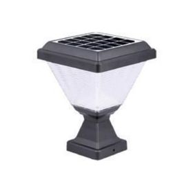 Cata CT-7315 30W 4000K Ilık Beyaz Solar Set Üstü Bahçe Armatürü