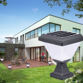 Cata CT-7315 30W Beyaz Işık Solar Set Üstü Bahçe Armatür