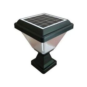Cata CT-7315 30W Solar 6500K Beyaz Işık Set Üstü Bahçe Armatürü