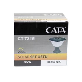 Cata CT-7315 Solar Set Aplik