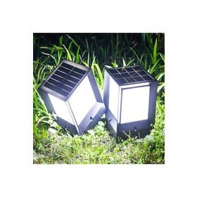 Cata CT-7319 Beyaz Işık Neptün 60W Solar Bahçe Aydınlatma